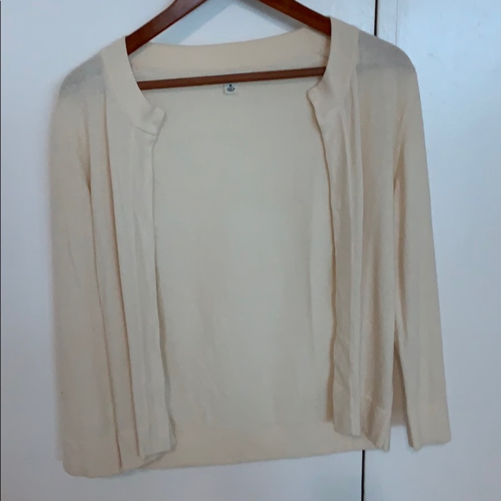 Breezy cardigan